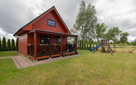 Strzezenice Domek Wakacyjny By Noclegi Renters
